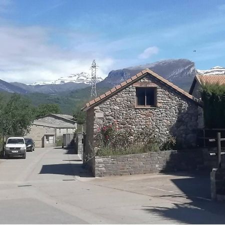 Duplex La Valle Ordesaainsa Laspuna Exterior photo