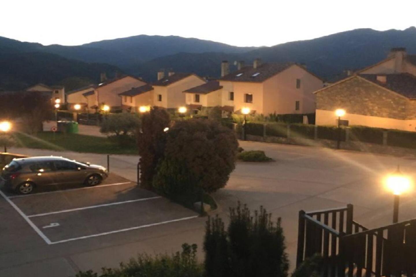 Duplex La Valle Ordesaainsa Laspuna Exterior photo