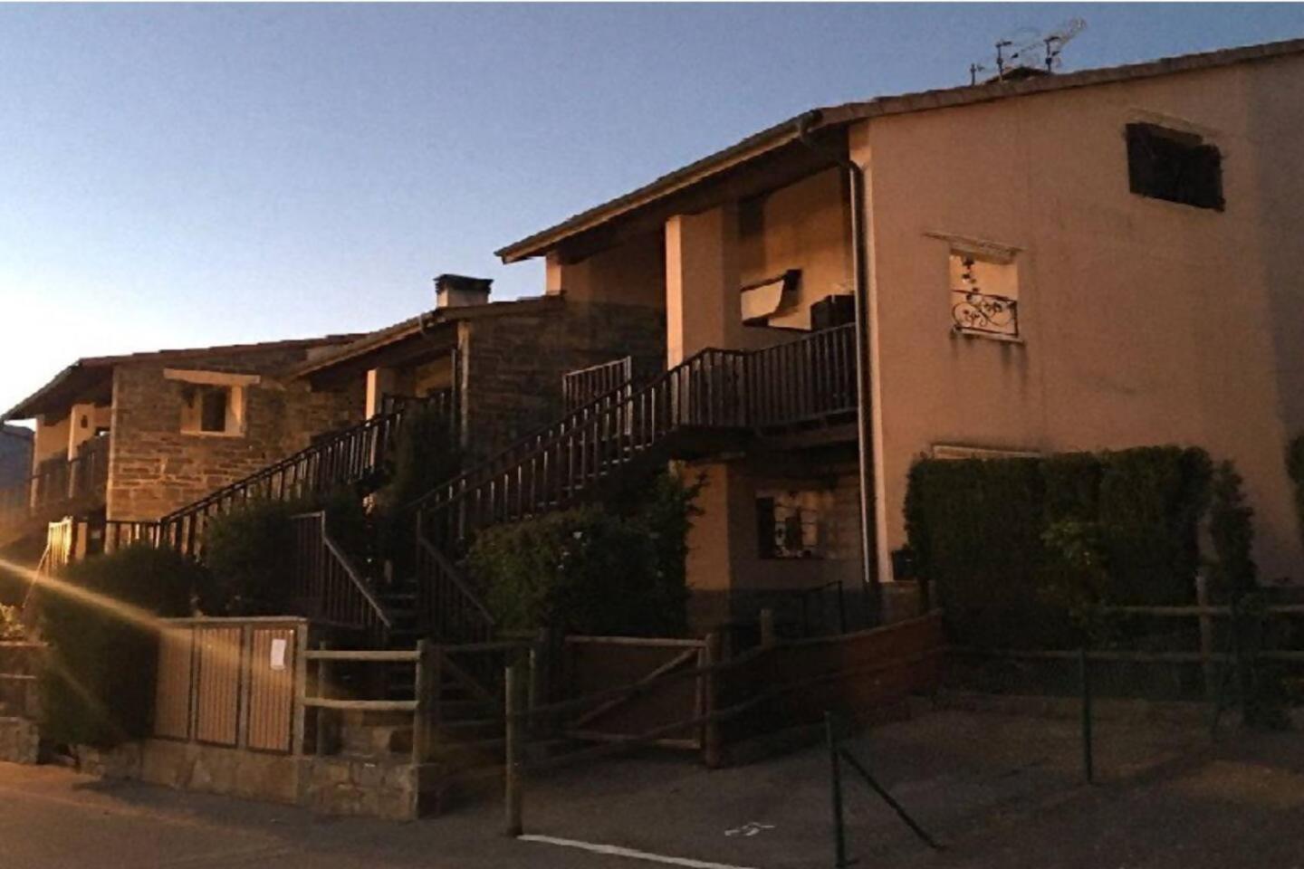 Duplex La Valle Ordesaainsa Laspuna Exterior photo